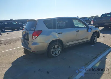 2007 Toyota Rav4 Base V6 from USA, damaged, VIN JTMBK33V276013559